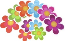 Adhesive Tub Decals Non Slip Flower Bathtub Stickers Stairs Applique Room Treads
