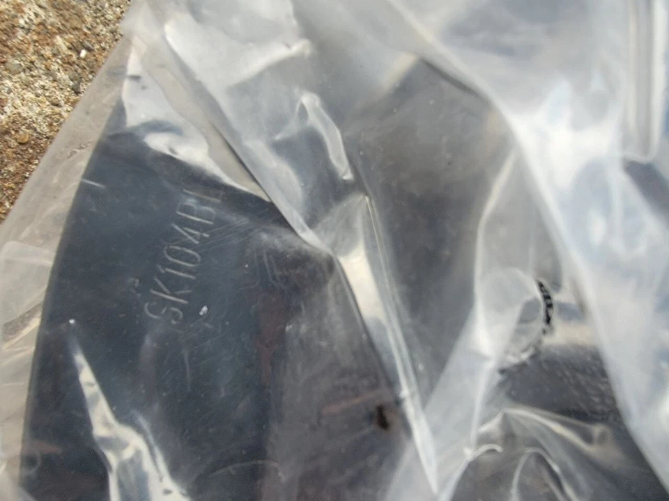 VENDA!! Rolamento de cubo de roda de junta de direção dianteira esquerda para 12-17 Toyota Camry 2.5L - Imagem 4 de 4