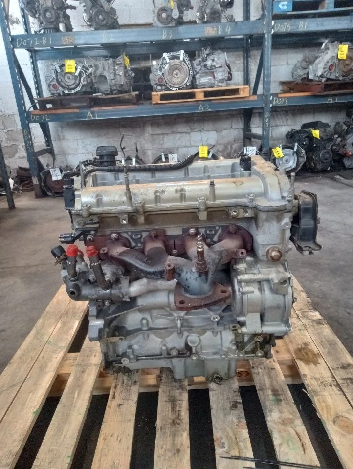 Used Engine Complete Assembly fits: 2013 Chevrolet Captiva sport 2.4L VIN C 8th Foto 3 de 4