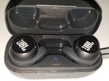 JBL Reflect Mini True Wireless Noise Cancelling In-Ear Earbuds - Black