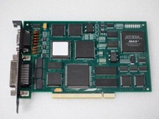 ONE USED Waters HPLC BUS/LACE BUS LAC/E PCI DAQ CARD TESTED