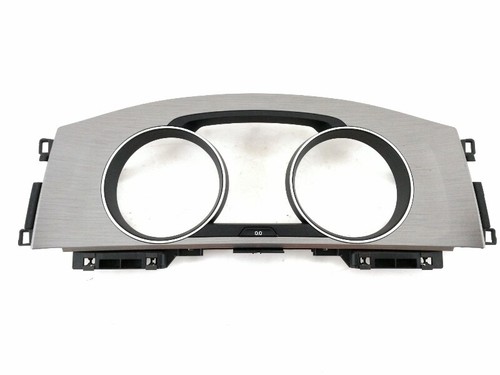 Rahmen Bild Instrumententafel Volkswagen Golf 7 (2012>2016) Cover 5G0857059 Ovp