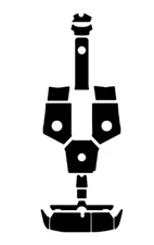 SEADOO CHALLENGER 210 SE SP 155 215 JET BOAT COMPLETE KIT TRACTION MATS BLACKTIP