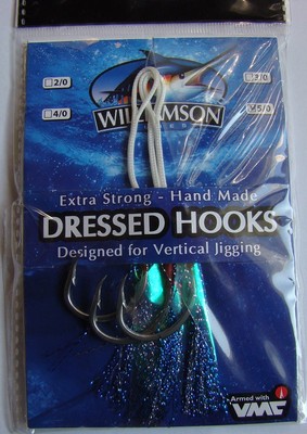 Hameçons JMC JIG100 BL (boite de 1000) - ASPE ANGLER