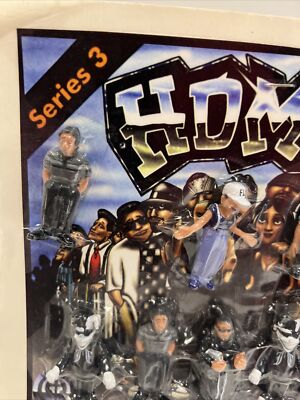 homies series 3 rare pack of 11 Collectible mini figures 2000