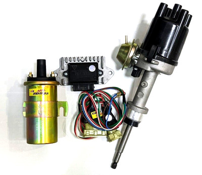 Encendido Electrónico Sin Contacto KIT VAZ 2101 21011 2105 lada 1200-1300