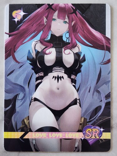 Traje de baño Goddess Date SR selección de tarjetas Waifu historia caja de mariposas - Imagen 40 de 44