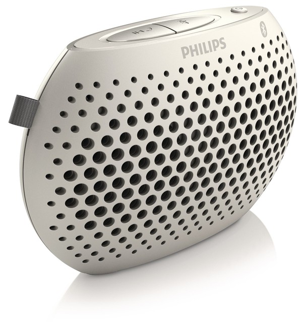 Philips Sbt10 Mini Bluetooth Speaker 