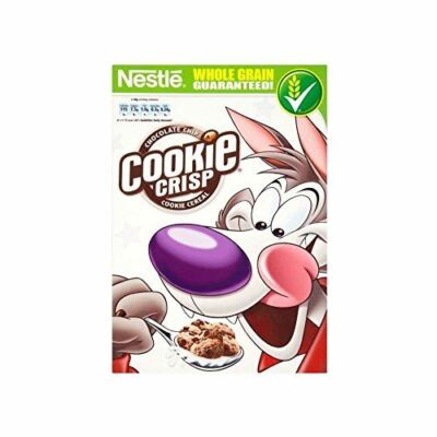 Nestle Cookie Crisp (375g) - Pack of 2 | eBay