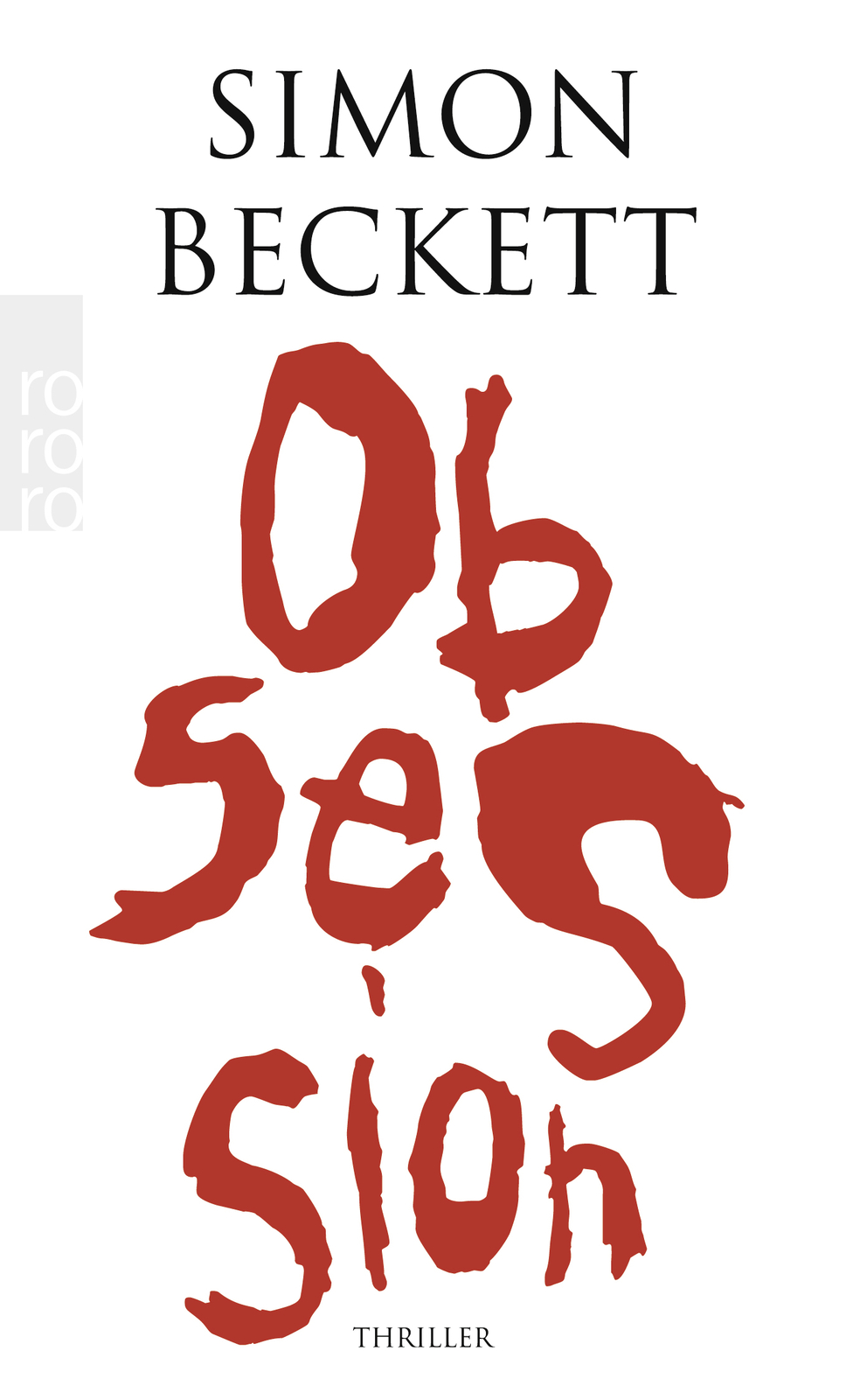 Thumbnail - Andree Hesse; Simon Beckett / Obsession