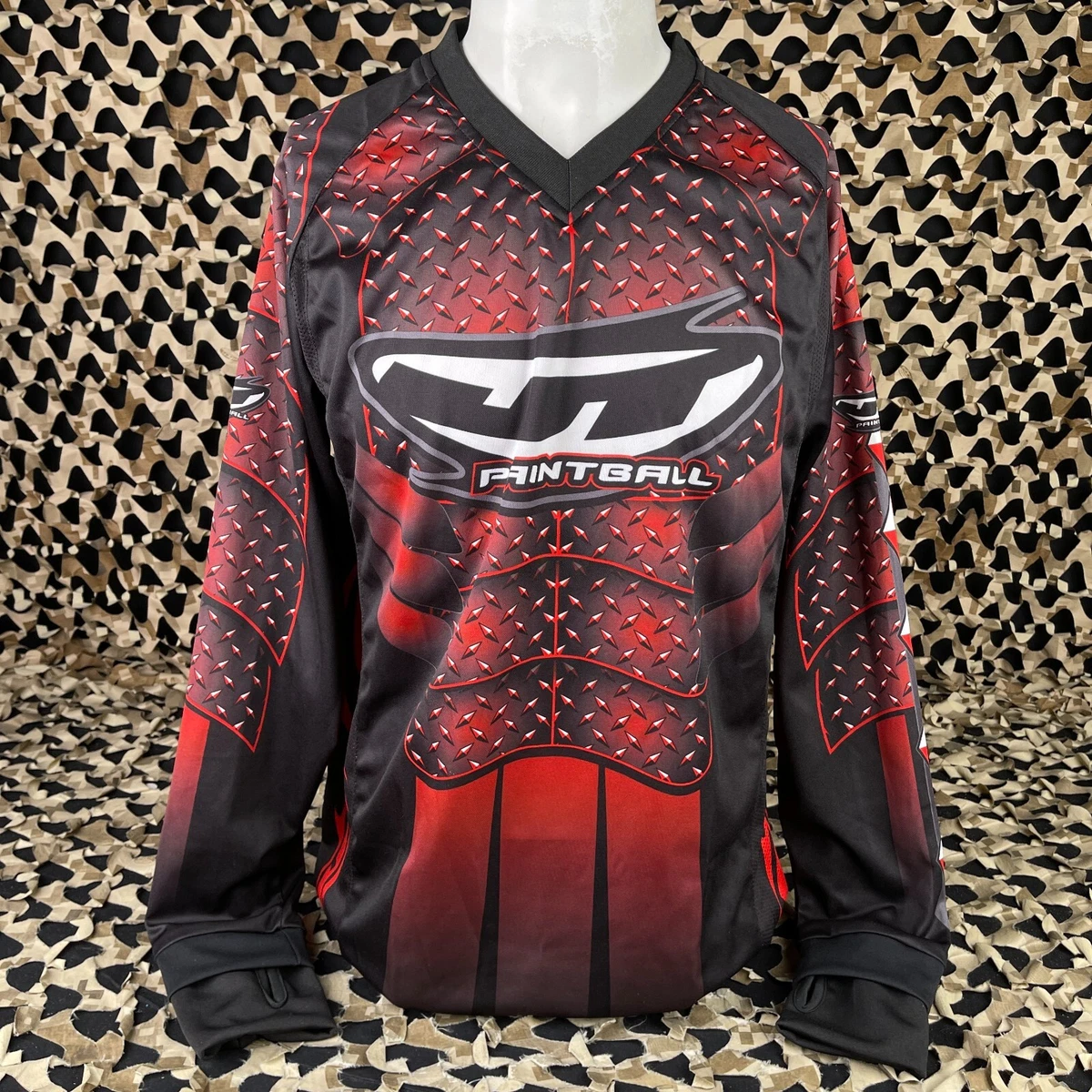 Maillot Paintball OG JT SPORT – Taille XL – Occasion