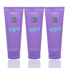 Perfume Body Lotion Madame Fin You Fragrance Scent Body Cream 3x160 ml