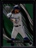 2024 Topps Chrome Black #37 Bo Bichette Green Refractors #/99