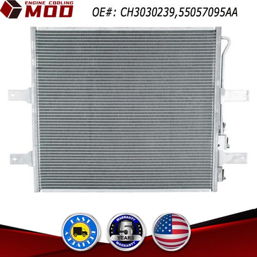 For Dodge Ram 2500 & Ram 3500 OEM AC Compressor W/ A/C Drier - Buyautoparts - View #5