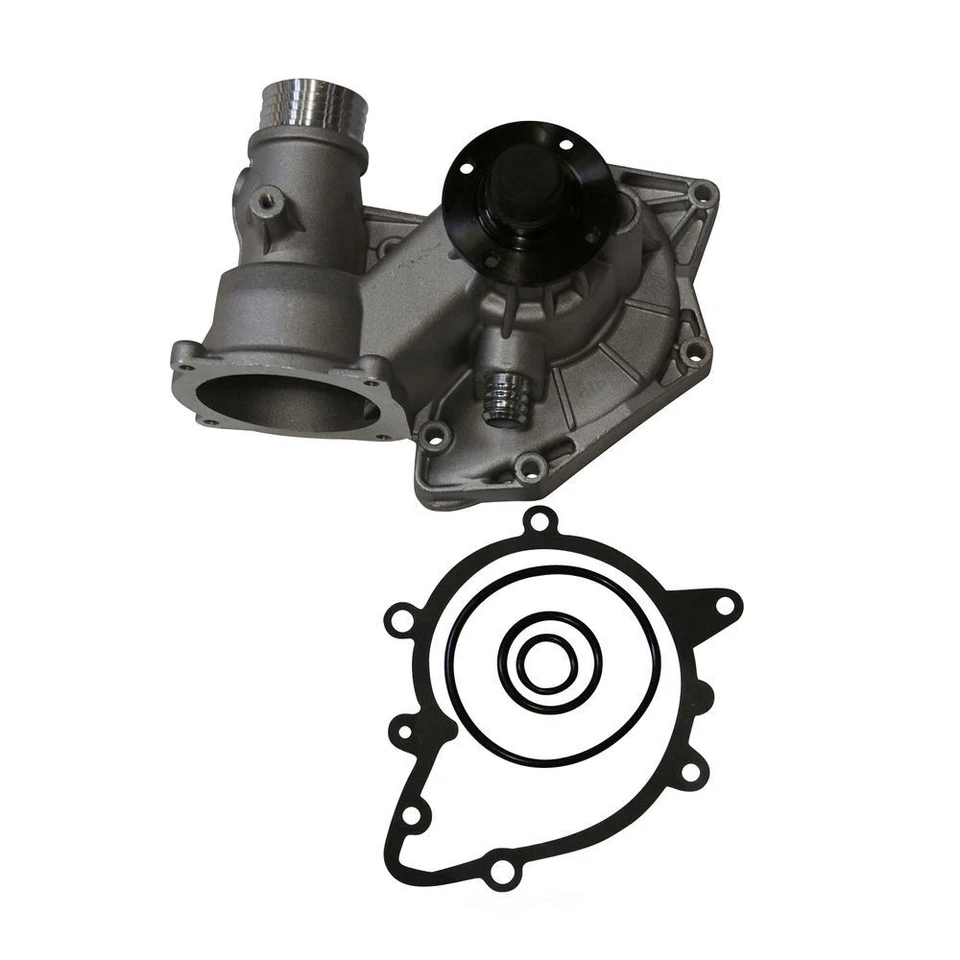 Bomba de agua del motor compatible con BMW 740iL 540i, 740i 840Ci GMB 1996-1998 Foto 4 de 4