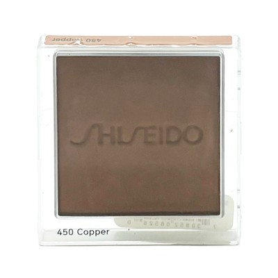 Shiseido Synchro Skin Self-Refreshing Powder Foundation .31oz 450 COPPER *READ*