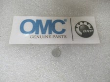 T56 Genuine Omc Outboard 301802 0301802 Disc Valve Oem New Factory Boat Parts