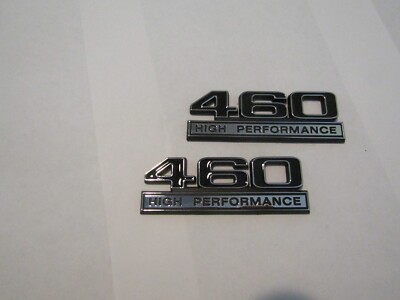 460 HIGH PERFORMANCE 4