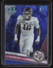 2023 Bowman University Chrome Sapphire #139 LT Overton