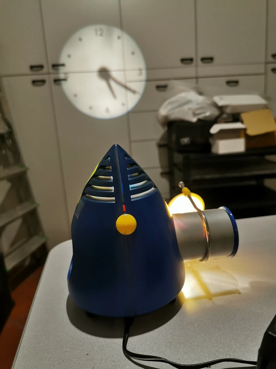 Orologio con minuti e secondi sale