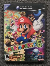 Mario Party 6 (Nintendo GameCube, 2004)