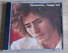 Tim Buckley ? Happy Sad (CD 1969/1989) **FREE POSTAGE**