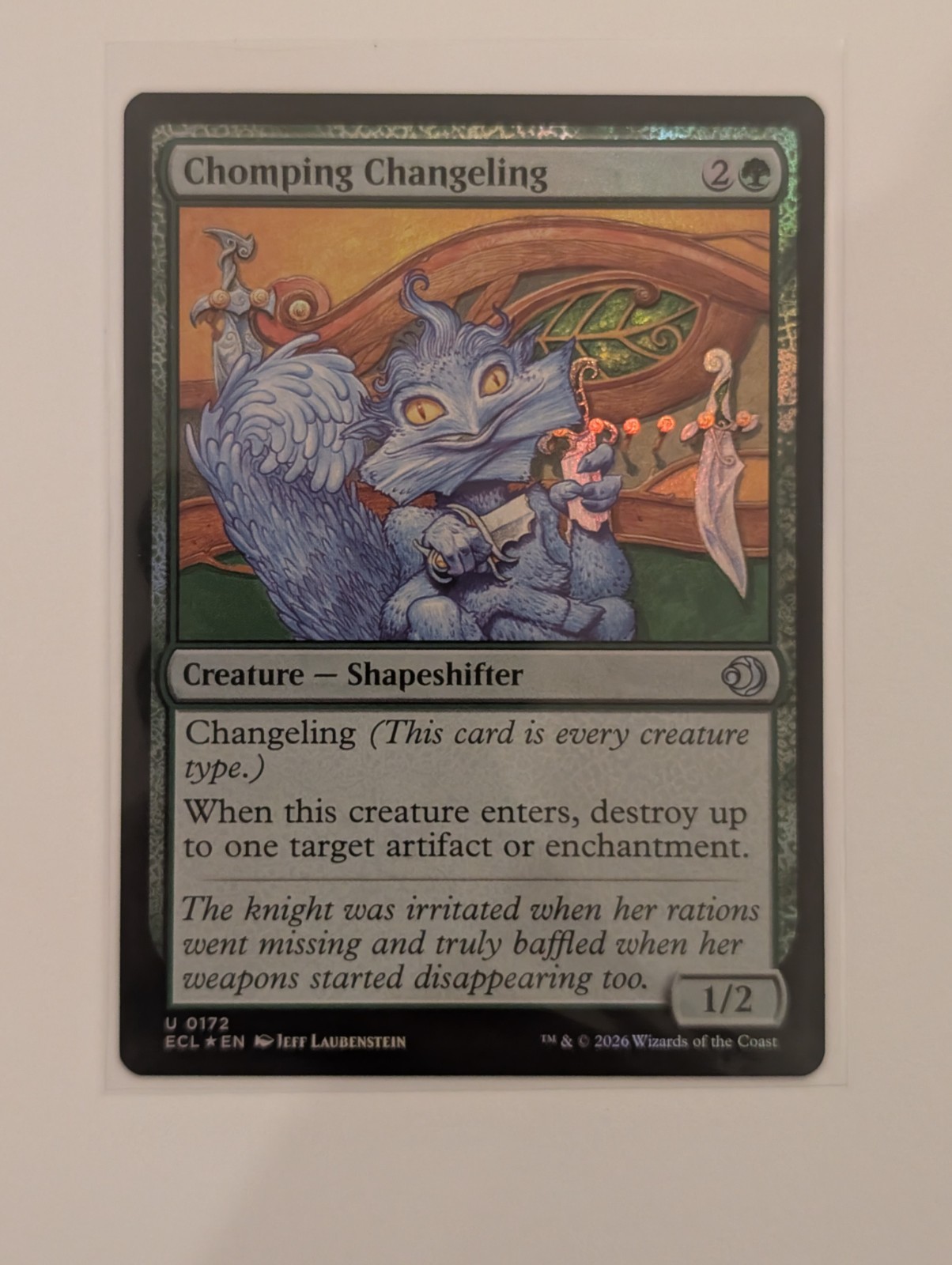(ECL) Lorwyn Eclipsed - Uncommon Single Cards (A-Z) MTG Magic the Gathering