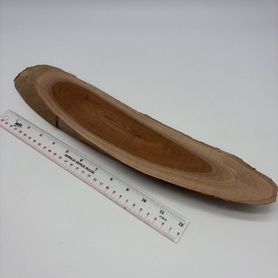 Red Gum Eucalyptus 16.8  x 3.2  x 1.1  Knife Scales Block Blank Cut Offs EUCA04