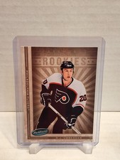 2005-06 Parkhurst Rookies R.J. Umberger Card #654