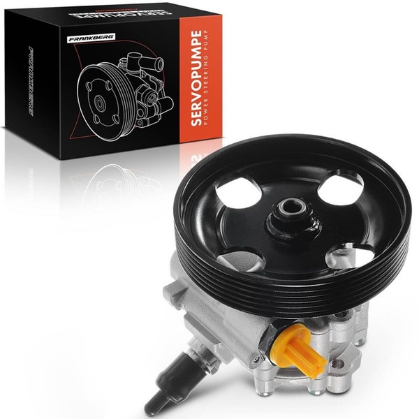 Frankberg Servopumpe Hydraulisch Passend FüR CitroËN Jumpy Fiat Scudo Peugeot EX-image