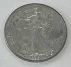 1996 American Silver Eagle *KEY DATE*  .999 As Found
