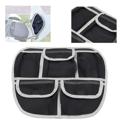 Kofferraum-Organizer vorn5-Netztaschen-Tasche für Can-Am Spyder F3 F3S 2015 24