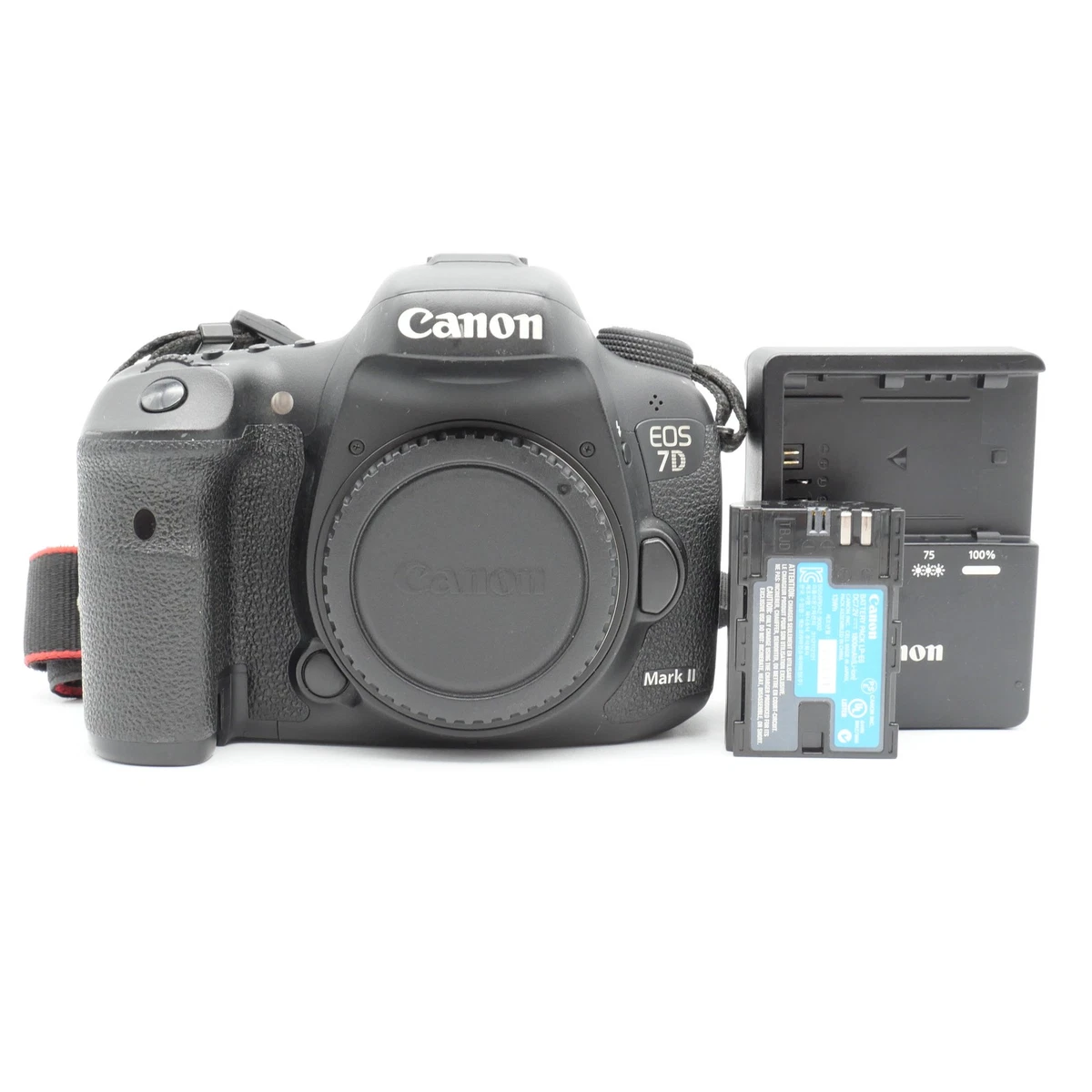 Canon EOS 7D Mark II Digital Cameras for Sale - Shop New & Used