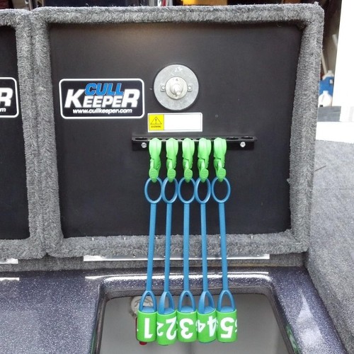 Streamline Bass Fishing Tournaments - Cull Keeper - 第 4/9 張圖片