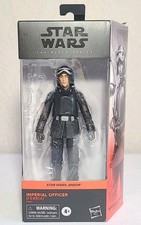 STAR WARS BLACK SERIES 6   IMPERIAL OFFICER  FERRIX  from ANDOR
