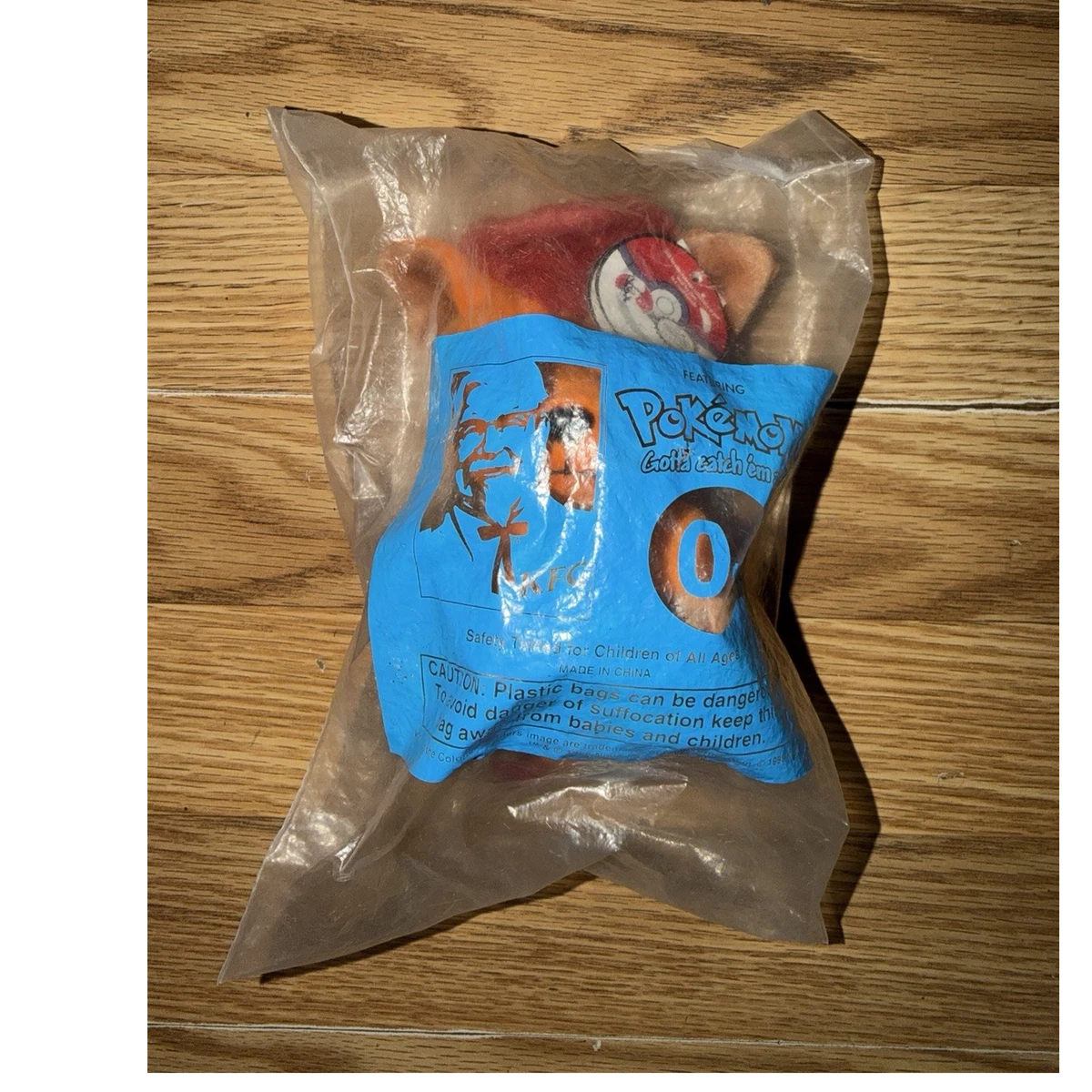 Pokemon KFC Fast Food Premiums for sale | eBay
