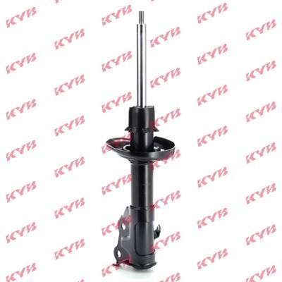 1x KYB Stoßdämpfer Excel-G 339074 für HONDA CIVIC 8 FD FA FD1 FD7 FA1