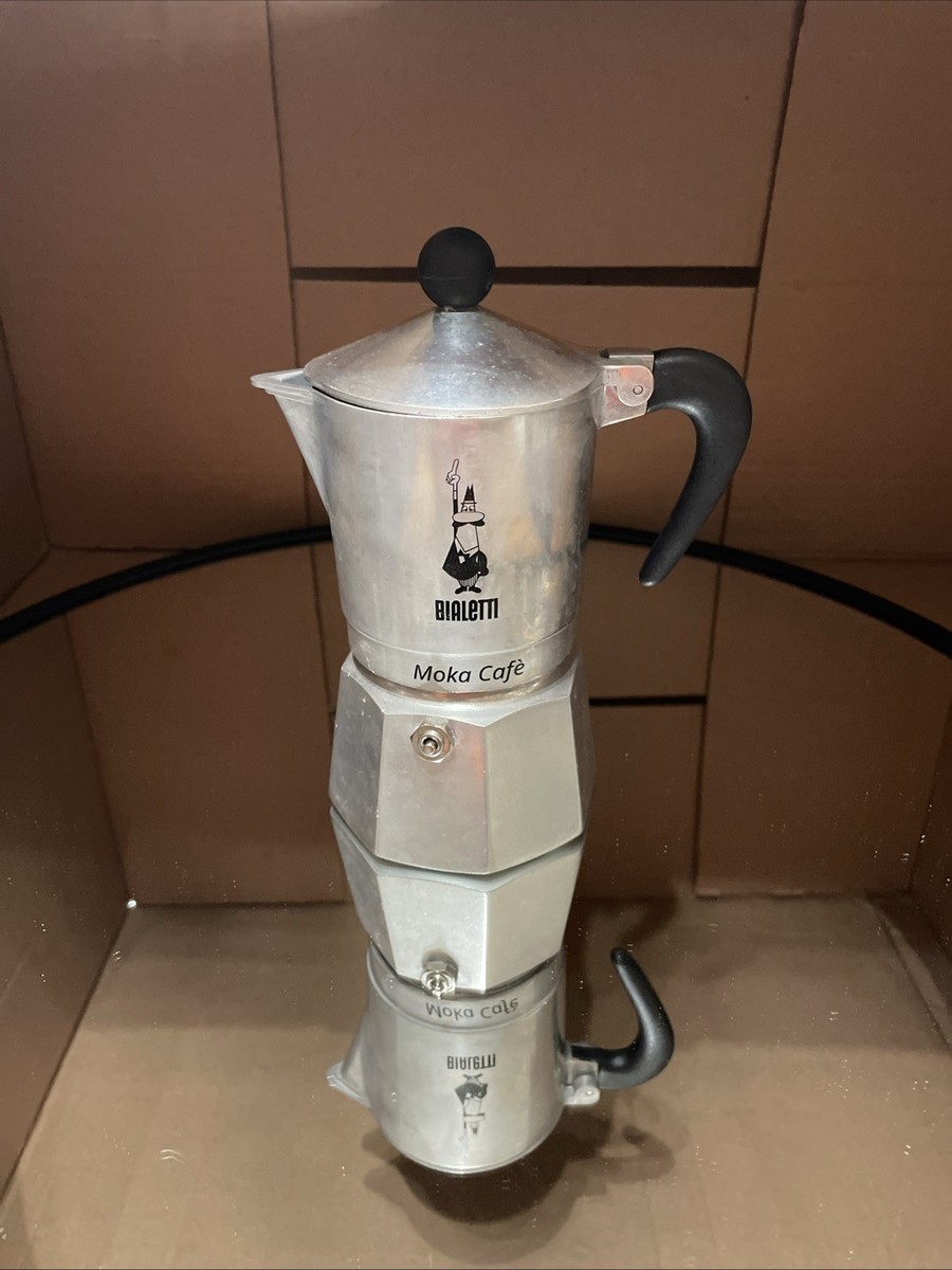 Stovetop Espresso Bialetti Mokona Price Cappuccino Maker Bialetti