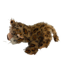 Webkinz Leopard Plush Stuffed Animal HM031 Ganz