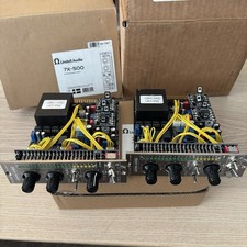 Lindell Audio 7X-500 Series FET Compressor/Li...