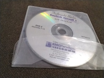 treffpunkt Berlin deutsch aktuell 1 5th edition dvd program