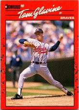 1990 Donruss Baseball (1-200) - You Pick - 5 CARD MIN Free Shipping READ NM