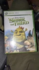 Shrek the Third (Microsoft Xbox 360, 2007) CIB