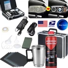 Car Headlight Restoration Kit Restorer Tool 800G Repair Liquid Polymer Tool New