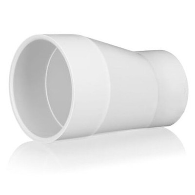 4 X 3 PVC Pipe Fitting Schedule 40 Compatible with 429-E Series Eccentric 