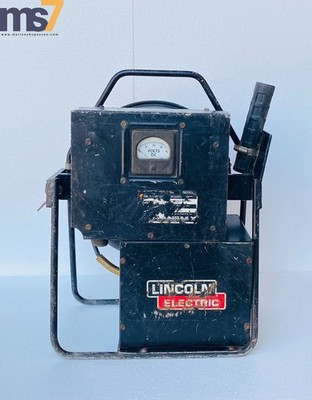 LINCOLN ELECTRIC LN 23P SEMI-AUTOMATIC WIRE FEEDER 1000Ω #8