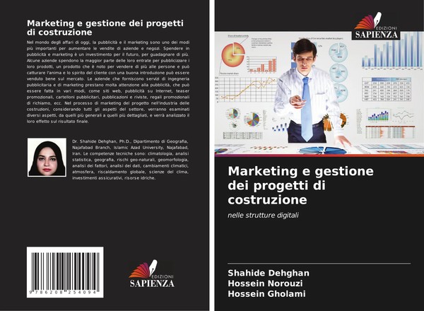 Shahide Dehghan (U. A.) | Marketing E Gestione Dei Progetti Di Costruzione-image