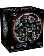 LEGO STAR WARS 75419 LA MORTE NERA nuovo