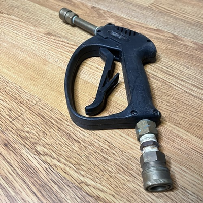 #ad MV 2005 Pressure Washer Trigger Gun 3700 PSI 8 GPM Quick Connects $27.95