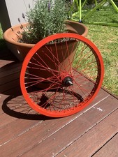 KHE Geisha Freecoaster + Odyssey Hazard Lite Rim - Midschool Flatland 2006